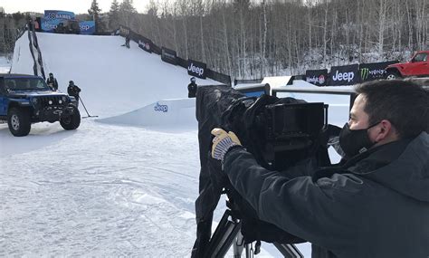 X Games Aspen Espn Echo Entertainment Power Through Pandemic