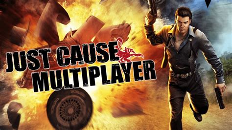 Just Cause 1 Multiplayer Is Now Released Enjoy The Craziness In San