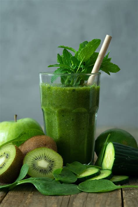 Smoothies Saludables Ideas Sencillas Y Saludables