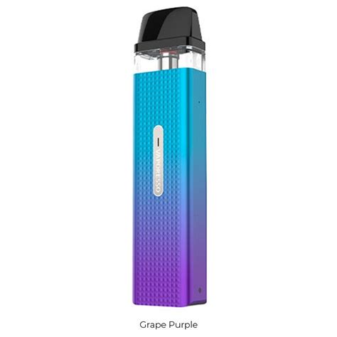 Vaporesso Xros Mini Pod System Kit Uk Vape Deals