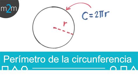 Como Calcular El Perimetro De Una Circunferencia Open Ai Lab