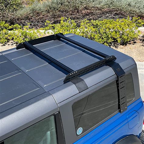 Badass Tents Short Roof Rack For Ford Bronco 2 Door Off Road Tents