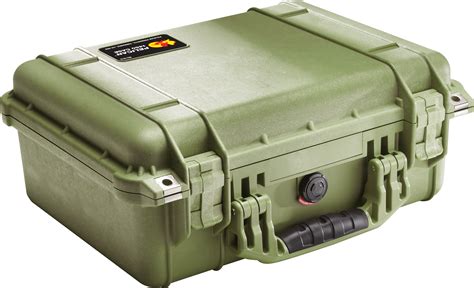 Pelican Medium Protector Case With Lining And Foam Walmart