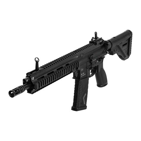 Karabinek Szturmowy Aeg Heckler Koch Hk A Gen Black Sklep