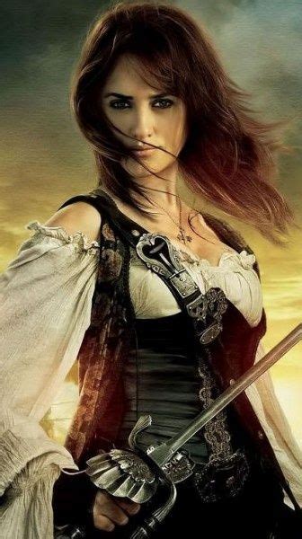 Potc Angelica Angelica ~ Pirates Of The Caribbean Pirate Woman Pirates Of The Caribbean