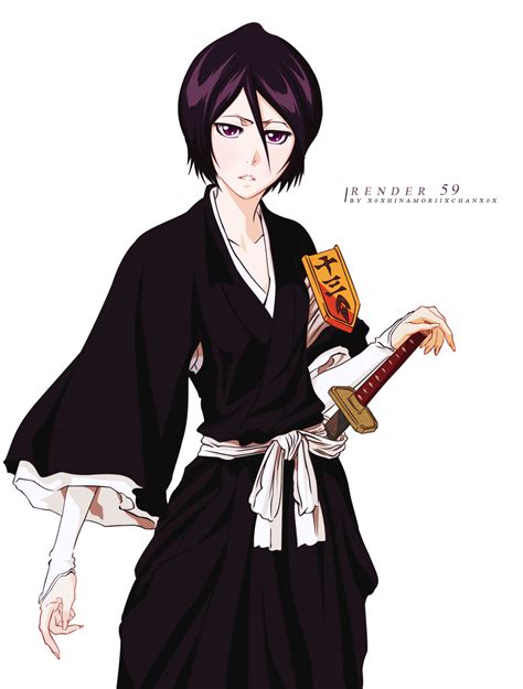 Renderrukiakuchikibyx0xhinamoriixchanx0x D7rk5mo Bleach Rukia