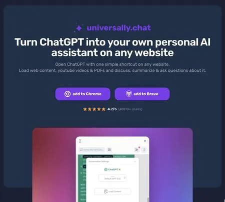 Universally Ai Tool Info Reviews Alternatives Sayhi Ai