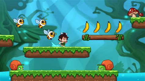 Jungle Boy for Android - Download