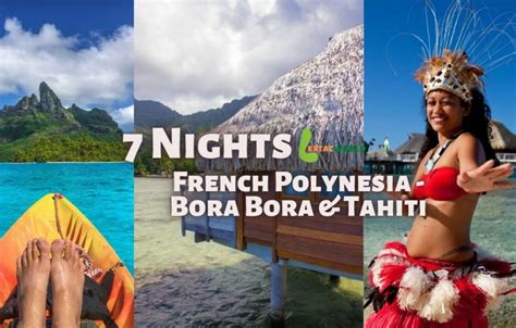 Bora Bora Honeymoon - 10% off