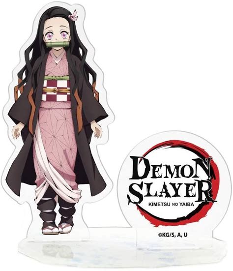 Abystyle Demon Slayer Kimetsu No Yaiba Nezuko Kamado Acryl Stand Model