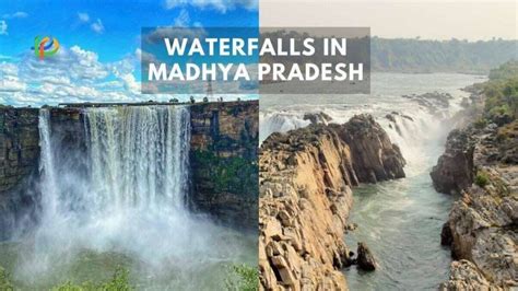 A Journey Through The Majestic Waterfalls Of Madhya Pradesh!