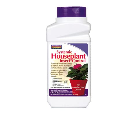 Bonide Systemic Houseplant Insect Control Wenke Greenhouses