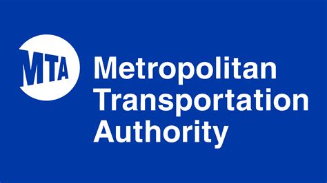 Metropolitan Transportation Authority Logo Symbol Meaning History