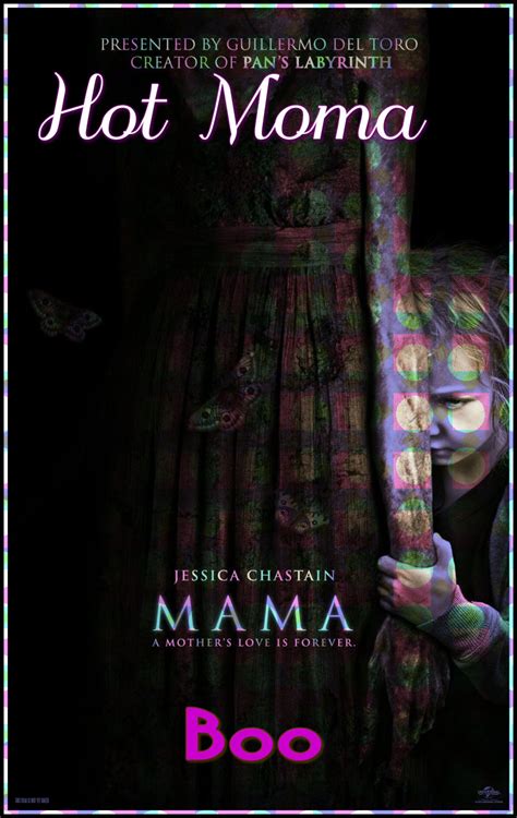 mama - Horror Movies Fan Art (36149927) - Fanpop