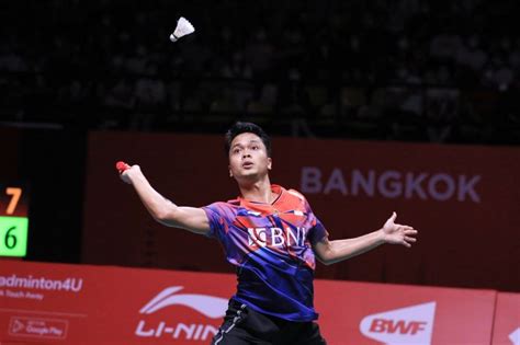 Berikut Jadwal Final Bwf World Tour Finals