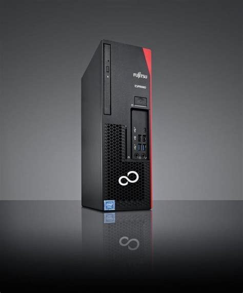 Fujitsu Esprimo Desktop D I Gb Gb Windows Pro Nl