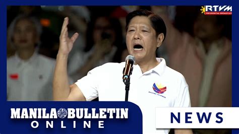 FULL SPEECH: President Marcos Jr. leads “Bagong Pilipinas” kick-off ...