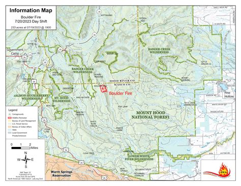 Ormhf Boulder Fire Incident Maps | InciWeb