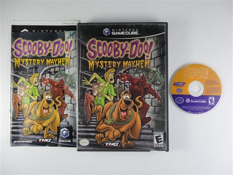 Scooby Doo Monster Mayhem