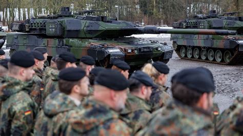 Bundeswehr Sondervermögen Wo bleiben Bestellungen an