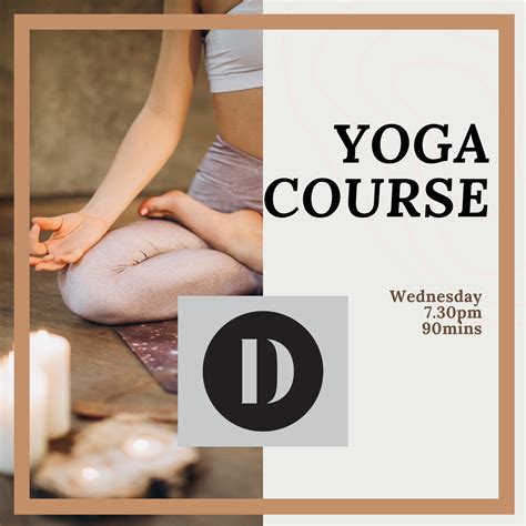 New Yoga Class Starting Feb 2023 District Health And Leisure At Silversprings