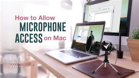 how to allow an app to access microphone iphone