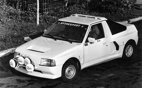 Москвичи, которых вы никогда не видели - журнал За рулем Lancia Delta ...