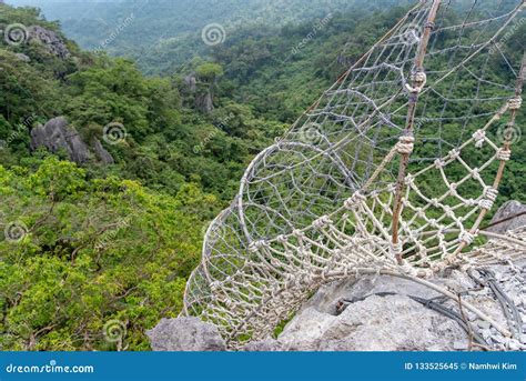 Beautiful Landscape At Masungi Georeserve Rizal Stock Image Image Of Forest Natural 133525645