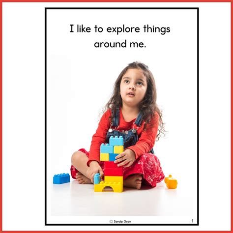 Don’t Touch Without Permission - Social Story - Resource For Teacher