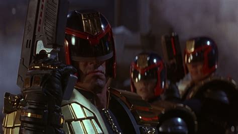 Judge Dredd (1995) | MUBI