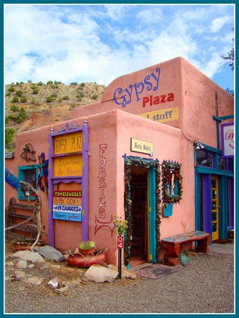 Madrid Is The Most Eccentric Town In New Mexico Travel New Mexico