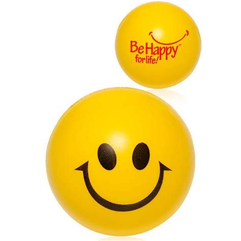 Smiley Face Stress Balls | Stress Balls & Stress Relievers