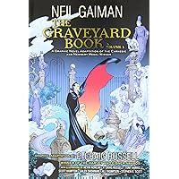 The Graveyard Book Graphic Novel Volume Gaiman Neil Russell P