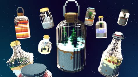 コンプリート！ Minecraft Glass Bottle 163539 Minecraft Glass Bottle Crafting Kyn