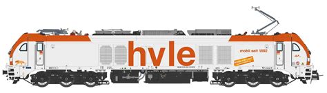 Sudexpress S Stadler Dual Mode Lok Hvle Ep Vi Dc