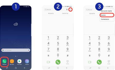 C Mo Se Responde Una Llamada En Mi Celular Samsung Haras Dadinco