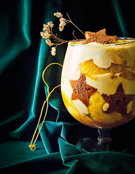 Trifle Aux Fruits Exotiques Pour Personnes Recettes Elle