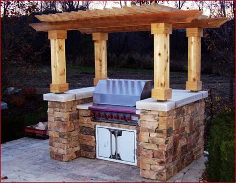 17 Best images about Brick / Stone BBQ on Pinterest | Ovens, Arches and ...