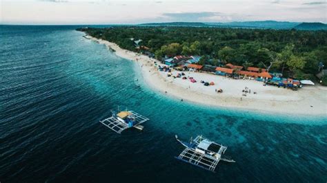 Best Cebu Tourist Spots Islands Heritage And Beaches