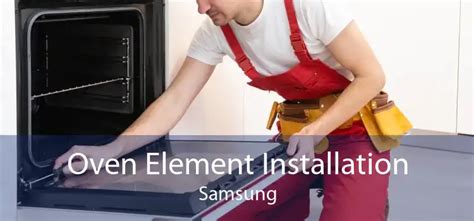 Samsung Oven Element Installation UAE - Samsung Oven Heating Element ...