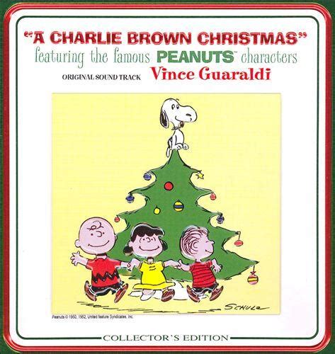 Vince Guaraldi A Charlie Brown Christmas Th Anniversary