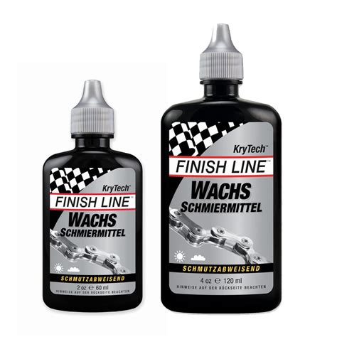 Finish Line Cera Lubrificante KryTech Lubrificazione Per Trasmissione