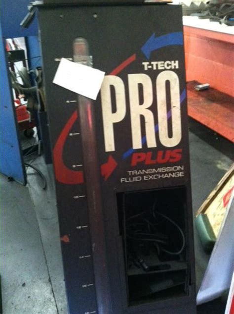 Buy T-Tech TT 300 Transmission Oil Flush Machine in Los Angeles ...