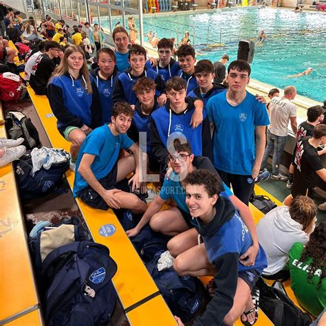 Finali Regionali Di Categoria Tante Medaglie Per La Doria Nuoto Loano