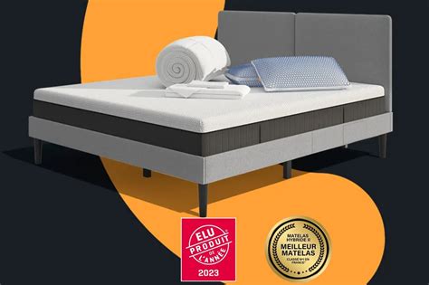 Emma débute son Black Friday voici les 2 matelas à 50 qui vont cartonner