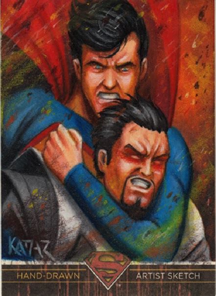 Man of Steel – Superman – Zod – Frank Kadar | Creating a Graphic Novel ...