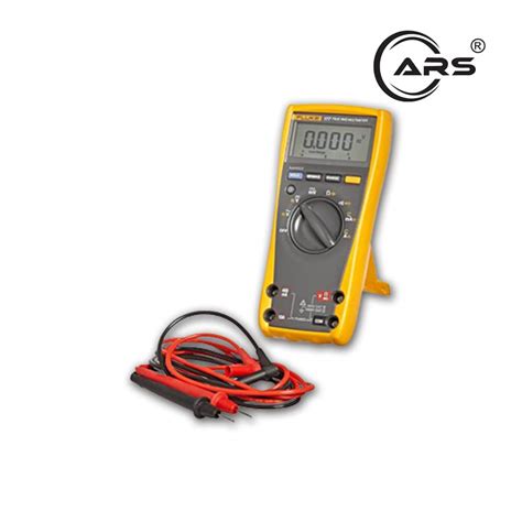 Fluke 177 True Rms Digital Multimeter Ars