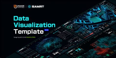 Smart Data Visualization Gui Template V004 Community Figma
