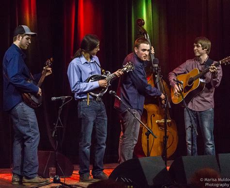 Progressive Artists Add Spice Of Variety To Nepa Bluegrass Festival