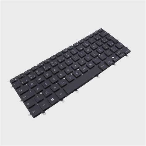 Teclado para Notebook Dell Inspiron 13 7347 Marca bringIT em Promoção